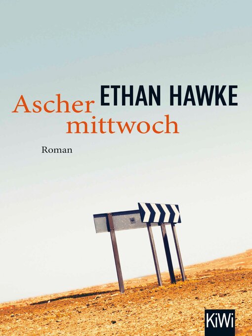 Title details for Aschermittwoch by Ethan Hawke - Wait list